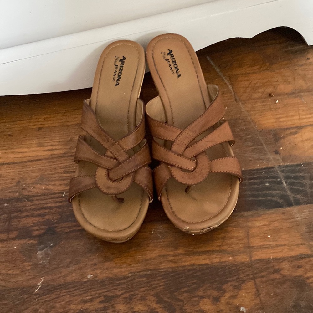 Arizona Jeans Co. Wedges